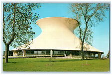 c1950's St. Louis Planetarium Forest Park St. Louis MO Unposted Postcard picture