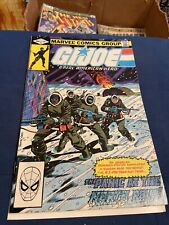 G.i. Joe Gi Joe 2 Comic Book 1982 1st Print 1st Appearance Of Kwinn picture