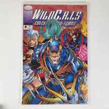 Vintage 1993 Image Comics WILDC.A.T.S Covert Action Teams #4 Book Factory Sealed picture