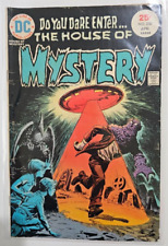 The House of Mystery #230-25C (1975) DC Comics The Doomsday Yarn picture