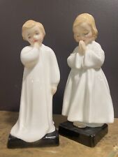 Vintage Set Royal Doulton Figurines 