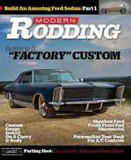 Modern Rodding Magazine Factory Custom Issue #46 July 2024 - New picture