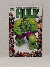 Marvel Comics The Incredible Hulk Issue #601 Variant 2009 picture