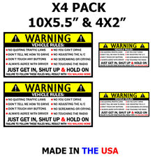 X4 PACK LOT - 10X5.5