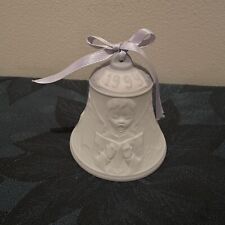 1999 Lladro Bell Christmas Ornament picture