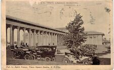 Syracuse State Fair Grange Building & Auto Parking 1905 NY  picture