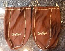 Crown Royal Bag Maple 1750ml Dark Brown 9