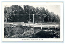Putnam Park Peterborough NH Early View picture