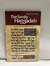 The Family Haggadah  ArtScroll Mesorah Series for Passover Seders picture