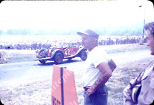 sl54 Original Slide 1950's ? road race sports racing car 797a picture