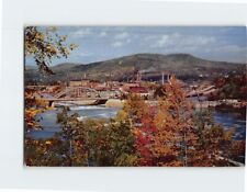 Postcard View of Rumford Maine USA picture