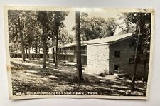 1950s RPPC Burns, TN The Inn-Montgomery Bell State Park Dickson County picture