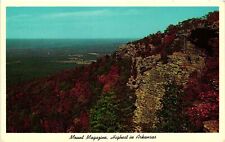 Vintage Postcard- Mount Magazine, AR 1960s picture