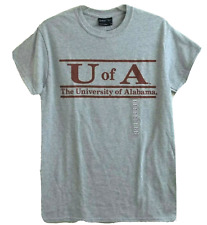 University Of Alabama T-Shirt Adult S Small MV Sports Brand NCAA New w/ Tag picture