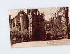 Postcard The Park Entry Canterbury Cathedral Canterbury England picture