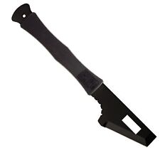 BLACKHAWK SMALL PRY Entry Tool and Pry Bar, Razor Shart D2 Tool Steel, 4-3/8