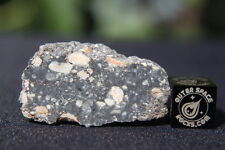 NWA 11266 Official Lunar Feldspathic Regolith Breccia Meteorite 9.1 gram frag picture