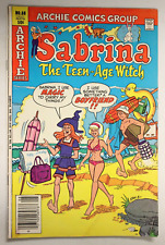 Sabrina the Teenage Witch #68 VG Archie Comics 1981 Stan Goldberg Frank Doyle picture