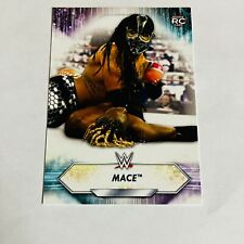 2021 Topps WWE Base Card #117 MACE picture