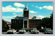 Deming NM-New Mexico, Luna County Court House, Antique Souvenir Vintage Postcard picture