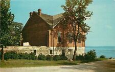 Nauvoo Illinois~The Mormon Nauvoo House~1960s Postcard picture