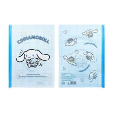 Cinnamoroll Paper File Document Organizer Folder for Work, School, Home,Office picture