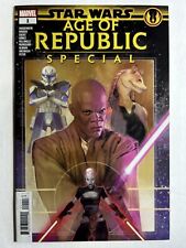 Star Wars Age of Republic Special #1 | NM- | 1ST Huyang | Ahsoka cameo |  Marvel picture