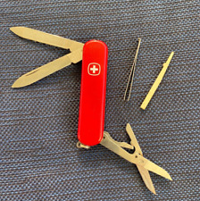 Wenger Esquire Swiss Army Knife Red  (Retired)  picture