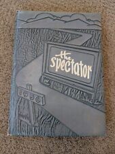The Spectator 1956 Vintage Yearbook Whitmire SC High School picture