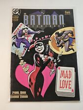 Batman Adventures Mad Love Special 2nd Appearance of Harley Quinn LOTS OF PICS  picture