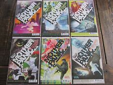DC 2018 MOTHER PANIC GOTHAM AD Comic Book Issue # 1-6 Complete Set 1 2 3 4 5 6 picture