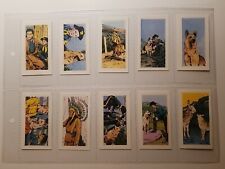 1960 CADET SWEETS-THE ADVENTURES OF RIN TIN TIN-FULL-48(BUY 4 GET 1 FREE) picture