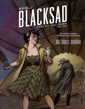 Blacksad: They All Fall Down Â· Part Two picture