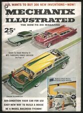 MECHANIX ILLUSTRATED Imperial Goggomobil road tests 7 1957 picture