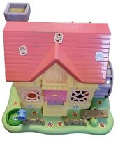Hamtaro Ham Ham House Hasbro 2002 Hamster Playset Toy 🐹 House Only picture