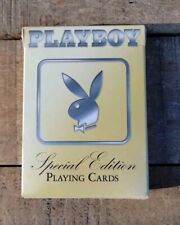 Playboy SPECIAL EDITION 2005 Playing Cards.. OPENED ..UNPLAYED picture