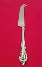 Brahms by Oneida Stainless Steel Custom Made Cheese Knife w/ Pick HHWS picture