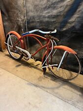Antique Shelby Bicycle Balloon Tire 26