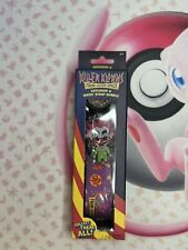 Killer Klowns From Outer Space Spikey Keychain & Wrist Strap Bundle RARE picture