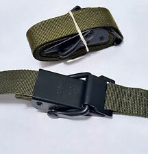 US GI Military Nylon Cargo Tie Down Strap Alice LC-1 Back Pack Frame Vintage NEW picture