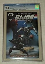G.I. Joe #21 Variant (Michael Turner Renegar Edition) CGC 9.4 - RARE picture