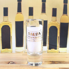 Sauza Conmemorativo The Smoother, Oak Aged Tequila Tall Shooter Shot Glass picture