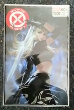 FALL OF HOUSE OF X #1 LEIRIX MAGIK EXCLUSIVE VARIANT LTD #8/500   picture