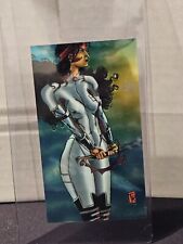 BLAIZE 1994 Wildstorm WildC.A.T.S Widevision #44 picture