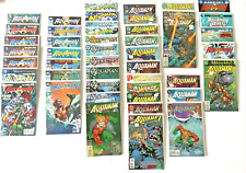 HUGE DC Aquaman Comic Lot RUNs Rare picture