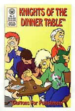Knights of the Dinner Table #2 VG/FN 5.0 1995 picture