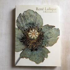 RENE LALIQUE A Retrospective Exhibition Ltd Art Photo Book Art Nouveau Deco picture
