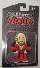 Micro Brawlers Big John Studd Pro Wrestling Tees Crate Exclusive Chase /250 picture