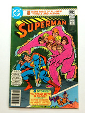 SUPERMAN #351 September 1980 Comic Book DC Newsstand Edition C251A picture