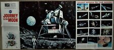 Vintage 1967 NASA Facts Journey to the Moon 48